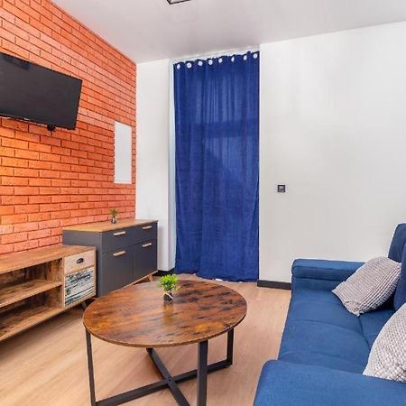 Bm Apartamenty Waly Chrobrego Radogoska Parking Free Szczecin Exterior photo
